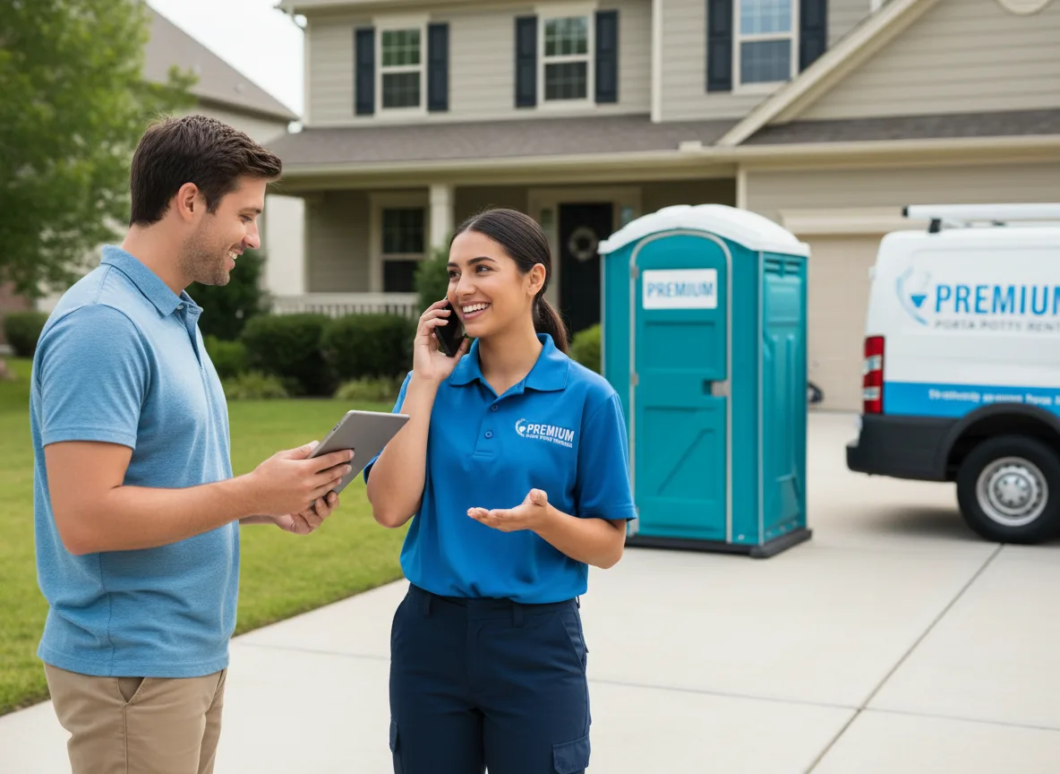 VIP Portable Toilets Fayette, MO FAQs